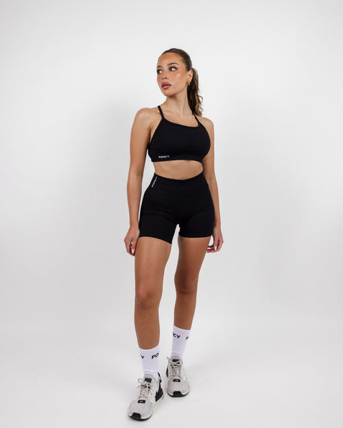BOLT Scrunch Shorts