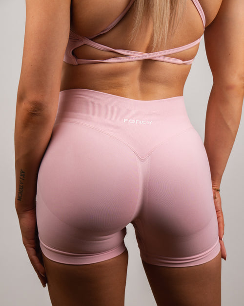 BOLT Scrunch Shorts